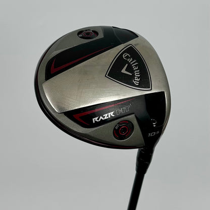 Callaway Razr Fit Driver 10,5° / Regular / Aldila RIP D NV 60 R