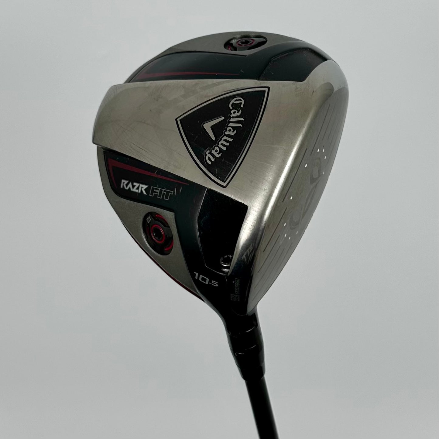 Callaway Razr Fit Driver 10,5° / Regular / Aldila RIP D NV 60 R