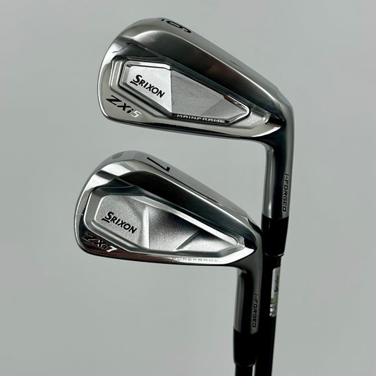 Srixon ZXi7 / ZXi5 6-P / Senior / UST Mamiya Recoil Dart F2 65