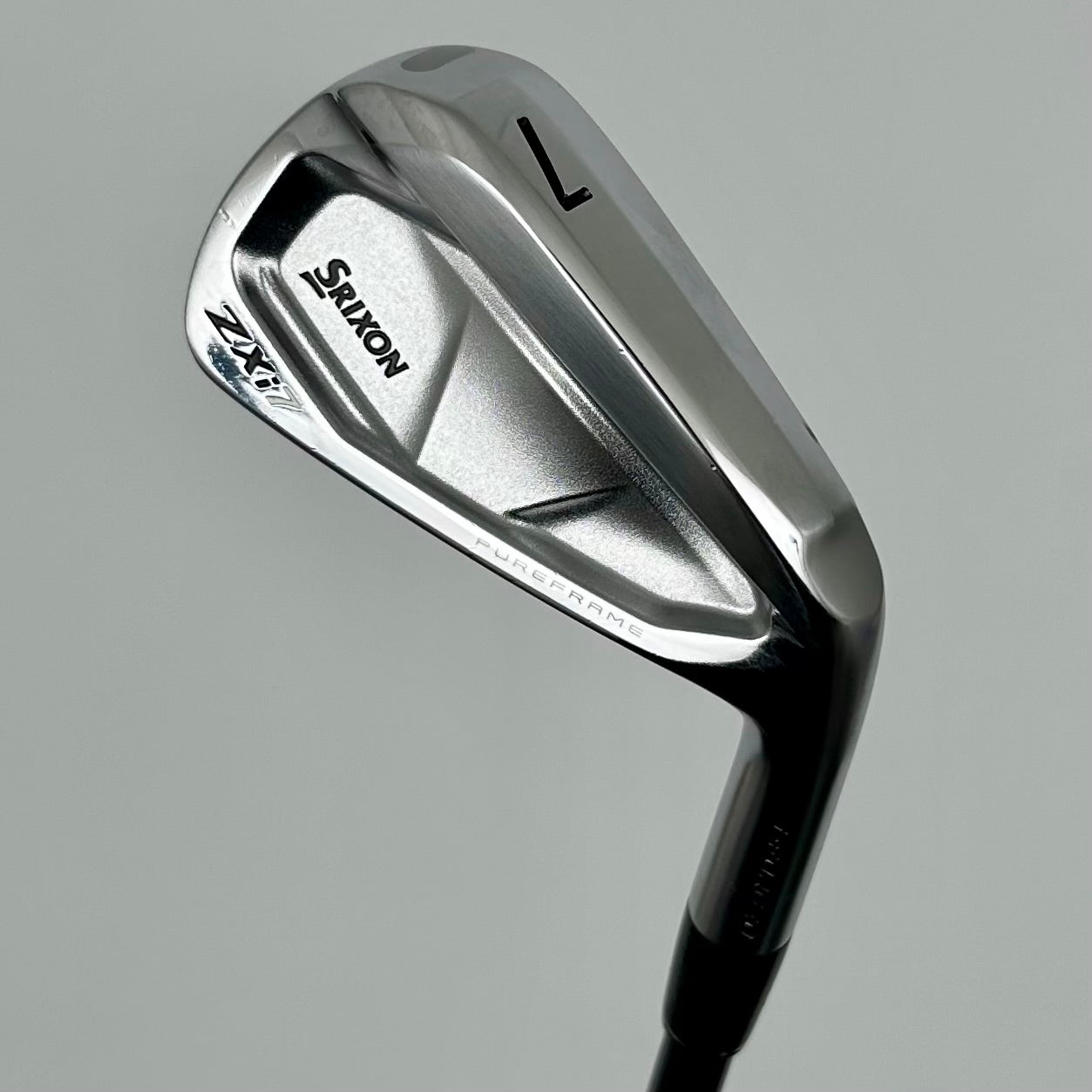Srixon ZXi7 / ZXi5 6-P / Senior / UST Mamiya Recoil Dart F2 65