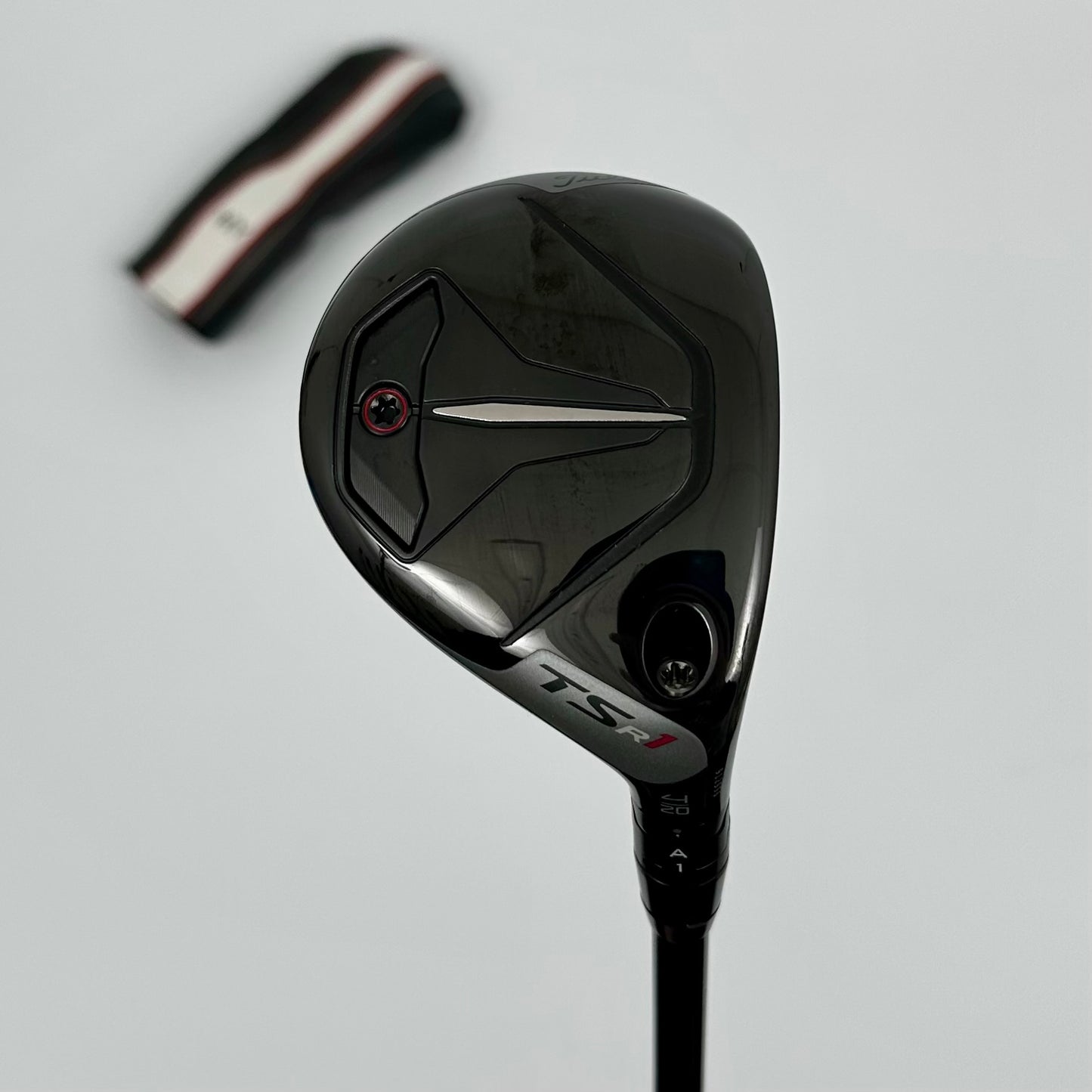 Titleist TSr1 Hybrid 4 20° / Regular / Tensei AV Blue Raw 65HY R