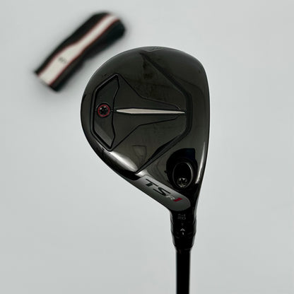 Titleist TSr1 Hybrid 4 20° / Regular / Tensei AV Blue Raw 65HY R