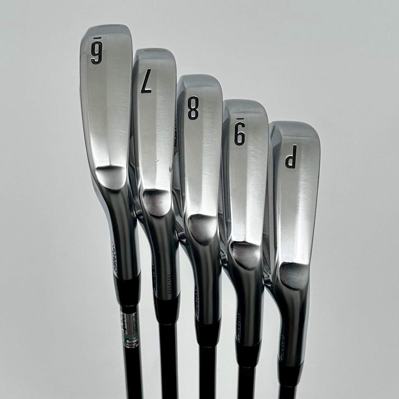 Srixon ZXi7 / ZXi5 6-P / Senior / UST Mamiya Recoil Dart F2 65