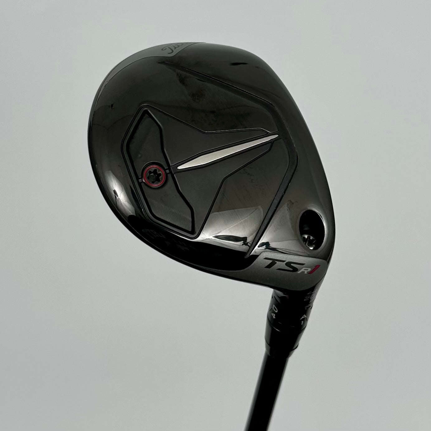 Titleist TSr1 Hybrid 4 20° / Regular / Tensei AV Blue Raw 65HY R