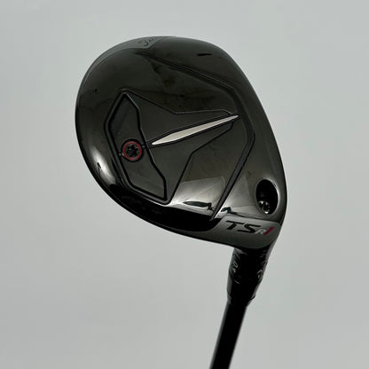 Titleist TSr1 Hybrid 4 20° / Regular / Tensei AV Blue Raw 65HY R