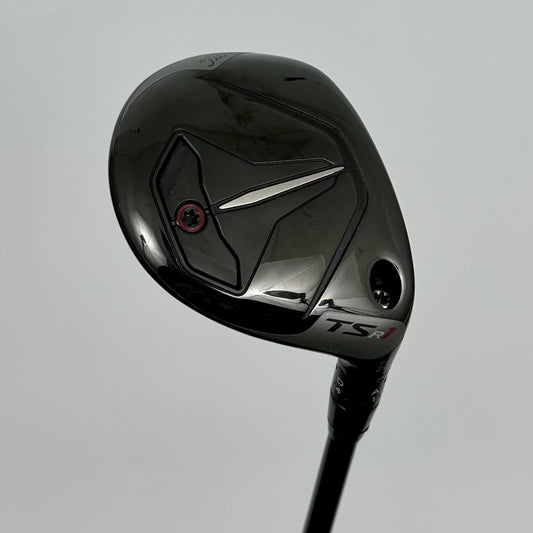 Titleist TSr1 Hybrid 4 20° / Regular / Tensei AV Blue Raw 65HY R