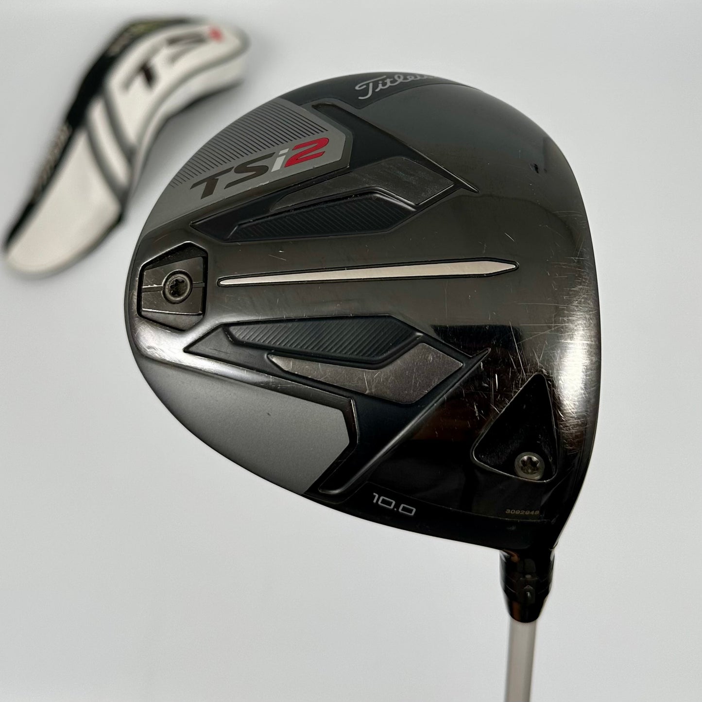 Titleist TSi2 Driver 10° / Stiff / Aldila Rogue 110 MSI 60 S