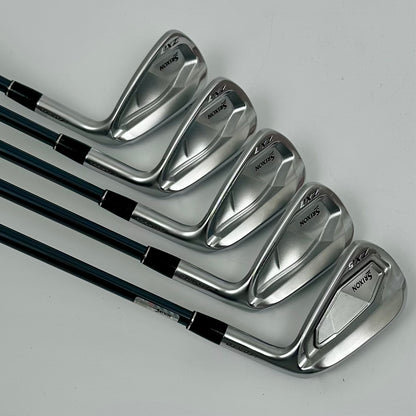 Srixon ZXi7 / ZXi5 6-P / Senior / UST Mamiya Recoil Dart F2 65
