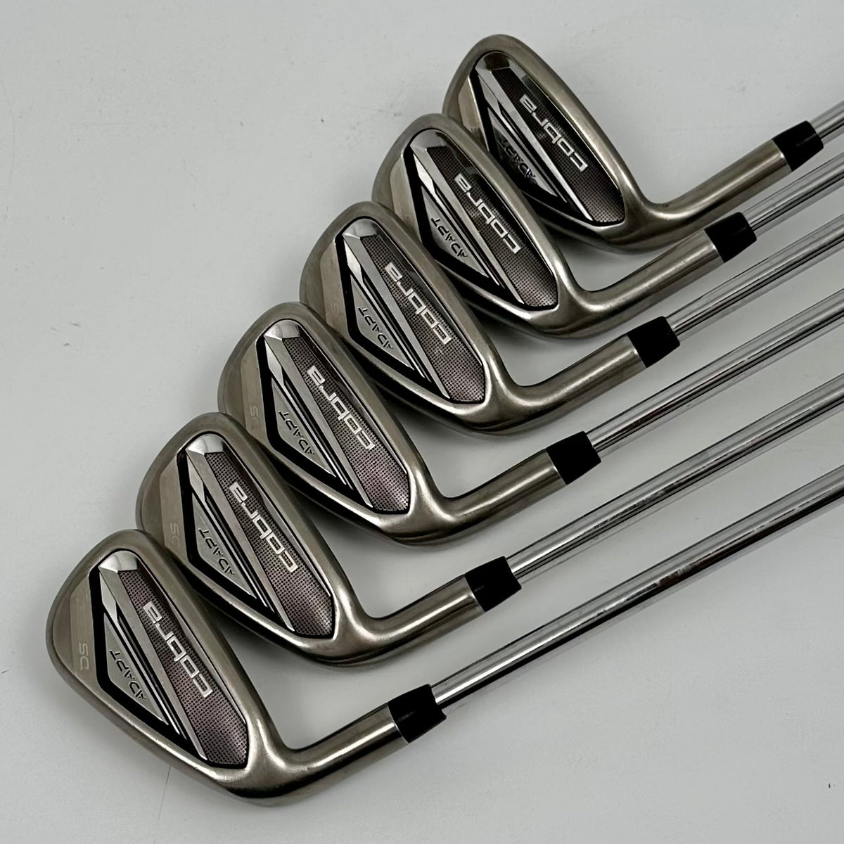 Cobra DS-Adapt 6-GW / Regular / KBS Tour Lite R