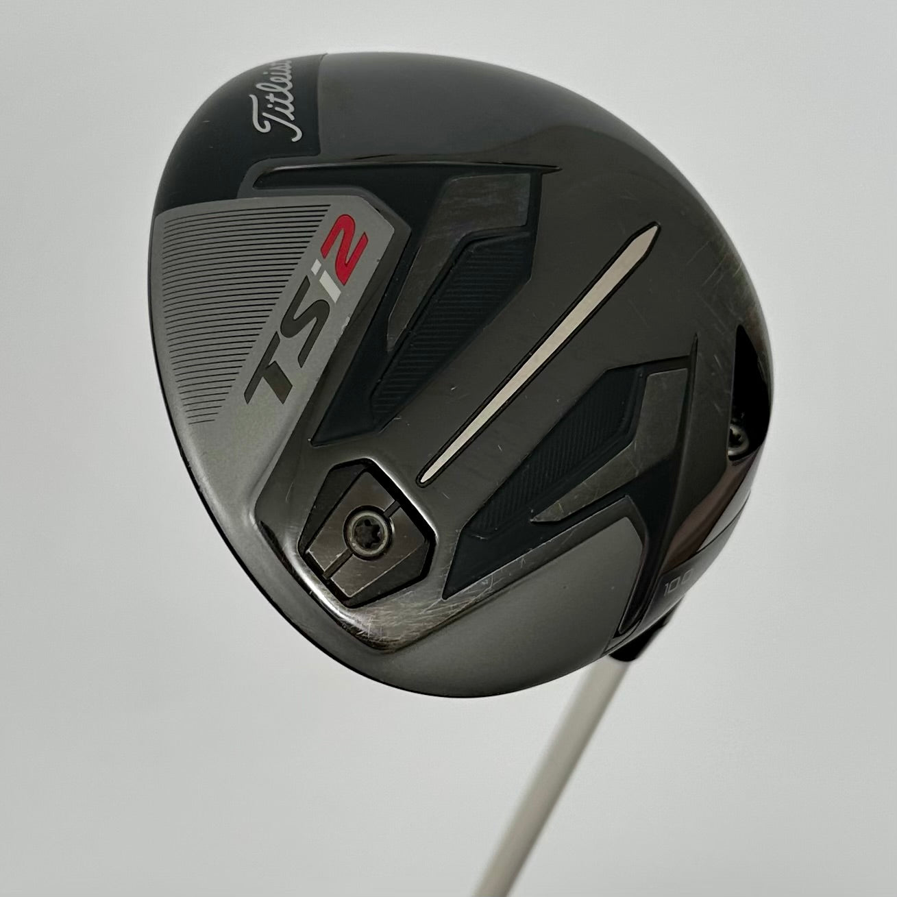 Titleist TSi2 Driver 10° / Stiff / Aldila Rogue 110 MSI 60 S
