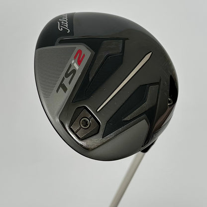 Titleist TSi2 Driver 10° / Stiff / Aldila Rogue 110 MSI 60 S