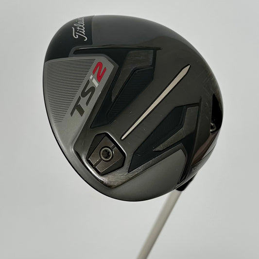 Titleist TSi2 Driver 10° / Stiff / Aldila Rogue 110 MSI 60 S