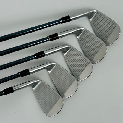 Srixon ZXi7 / ZXi5 6-P / Senior / UST Mamiya Recoil Dart F2 65