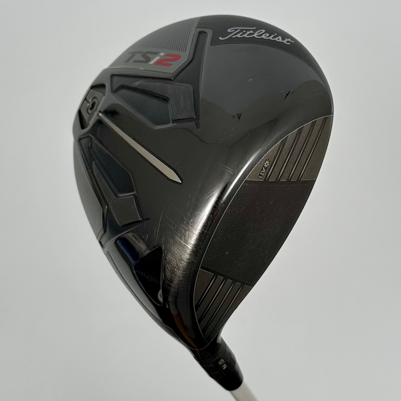 Titleist TSi2 Driver 10° / Stiff / Aldila Rogue 110 MSI 60 S