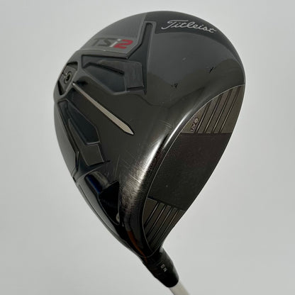Titleist TSi2 Driver 10° / Stiff / Aldila Rogue 110 MSI 60 S