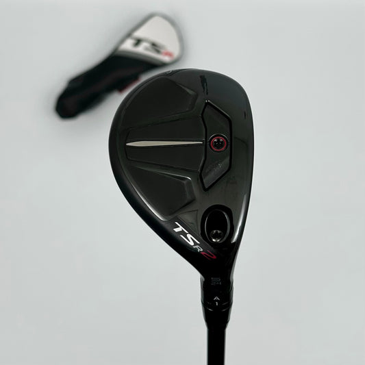 Titleist TSr2 Hybrid 5 24° / Regular / Tensei AV Blue 65HY R Xlink Tech