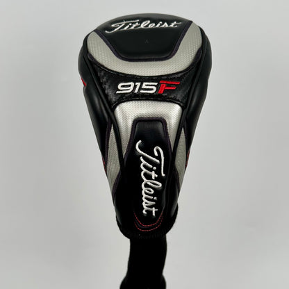 Titleist 915F FW5 18° / Stiff / Aldila Rogue 110 MSI 70 S