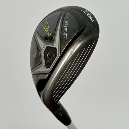 Titleist 915F FW5 18° / Stiff / Aldila Rogue 110 MSI 70 S