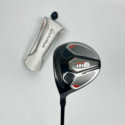 TaylorMade M6 FW3 15°