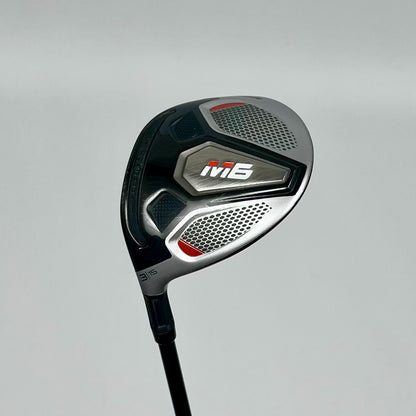 TaylorMade M6 FW3 15°