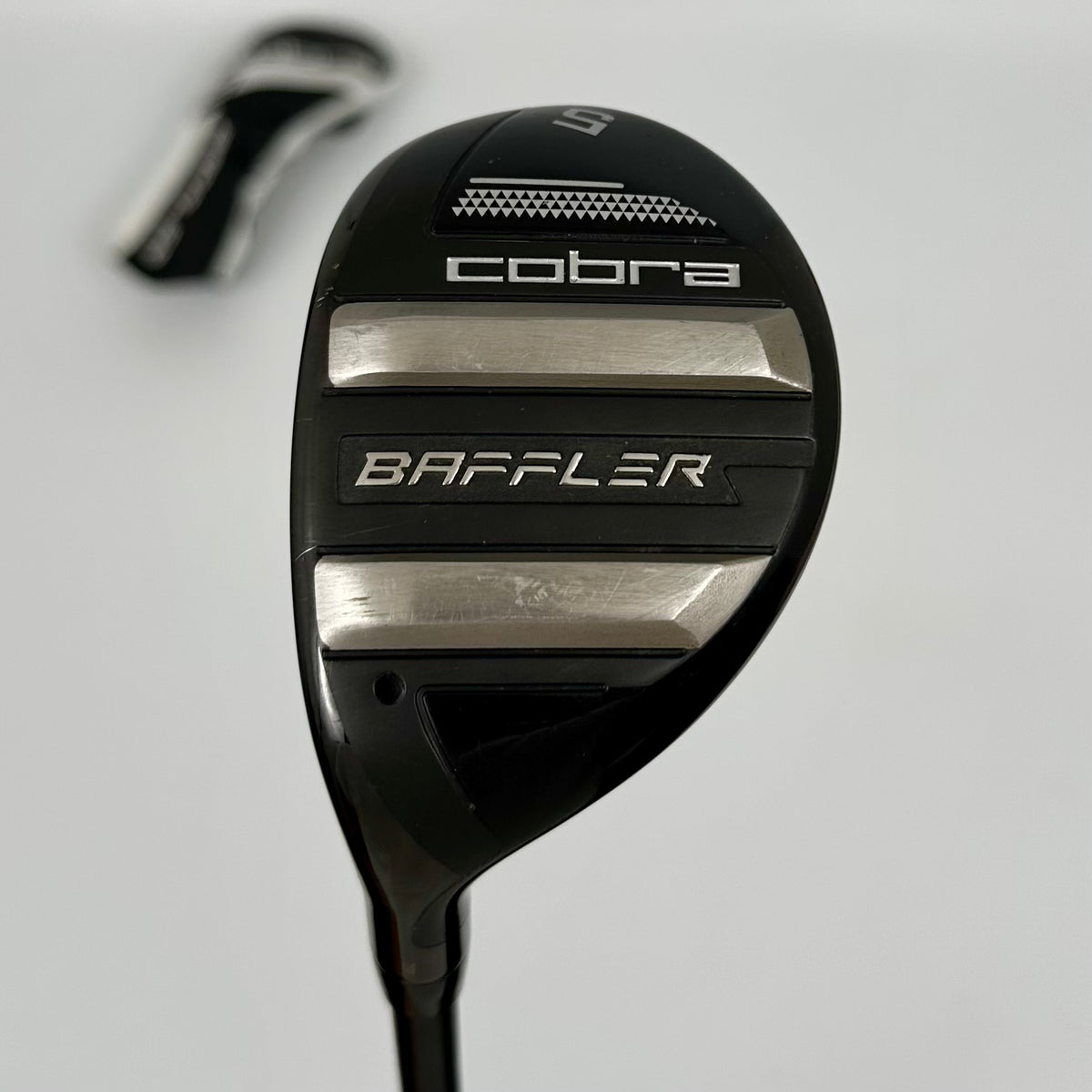 Cobra Baffler Hybrid 5 24° / Regular / Cobra Ultralite 50 R