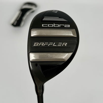 Cobra Baffler Hybrid 5 24° / Regular / Cobra Ultralite 50 R