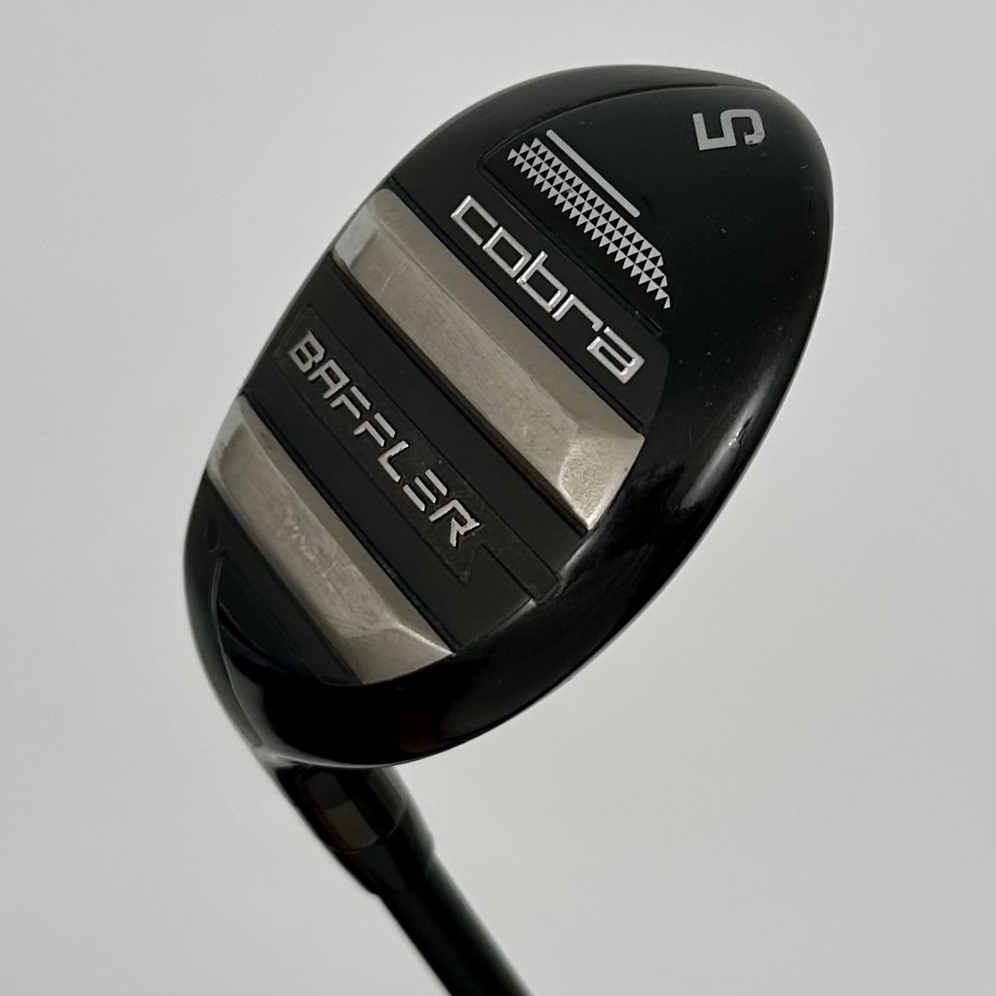 Cobra Baffler Hybrid 5 24° / Regular / Cobra Ultralite 50 R