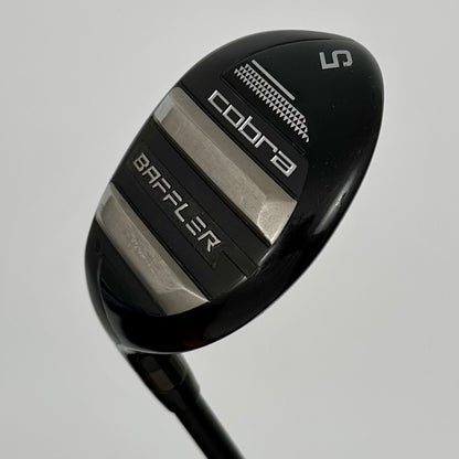 Cobra Baffler Hybrid 5 24° / Regular / Cobra Ultralite 50 R