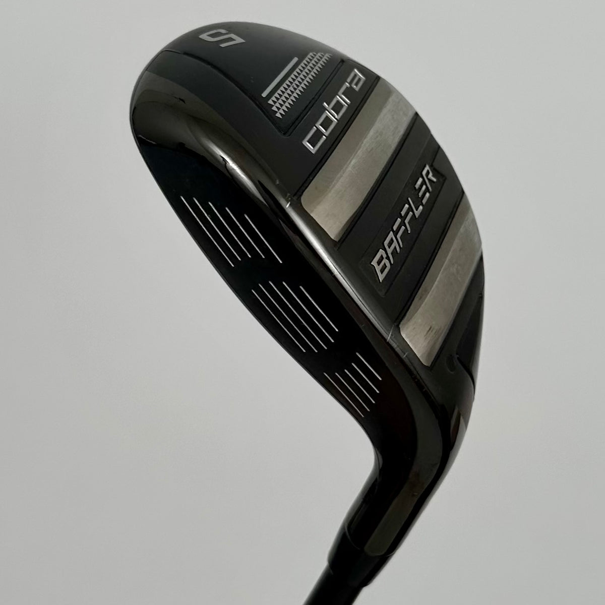 Cobra Baffler Hybrid 5 24° / Regular / Cobra Ultralite 50 R