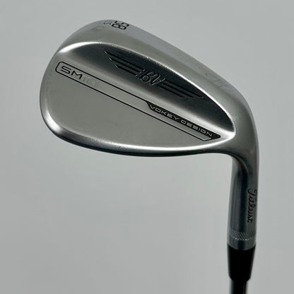 Titleist Vokey SM10 Tour Chrome 58° / Regular / Nippon N.S.PRO 880 AMC R