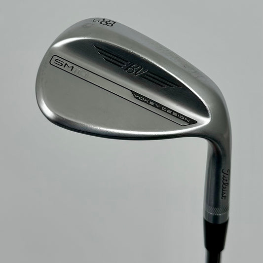 Titleist Vokey SM10 Tour Chrome 58° / Regular / Nippon N.S.PRO 880 AMC R