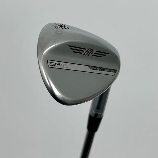 Titleist Vokey SM10 Tour Chrome 58° / Regular / Nippon N.S.PRO 880 AMC R