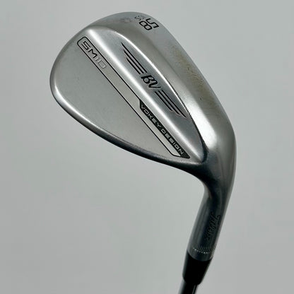 Titleist Vokey SM10 Tour Chrome 58° / Regular / Nippon N.S.PRO 880 AMC R