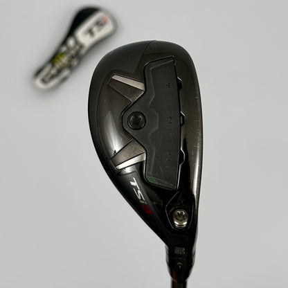 Titleist TSi3 Hybrid 3 20° / Stiff / Aldila Rogue Max 85H-S