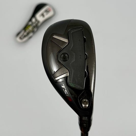 Titleist TSi3 Hybrid 3 20° / Stiff / Aldila Rogue Max 85H-S