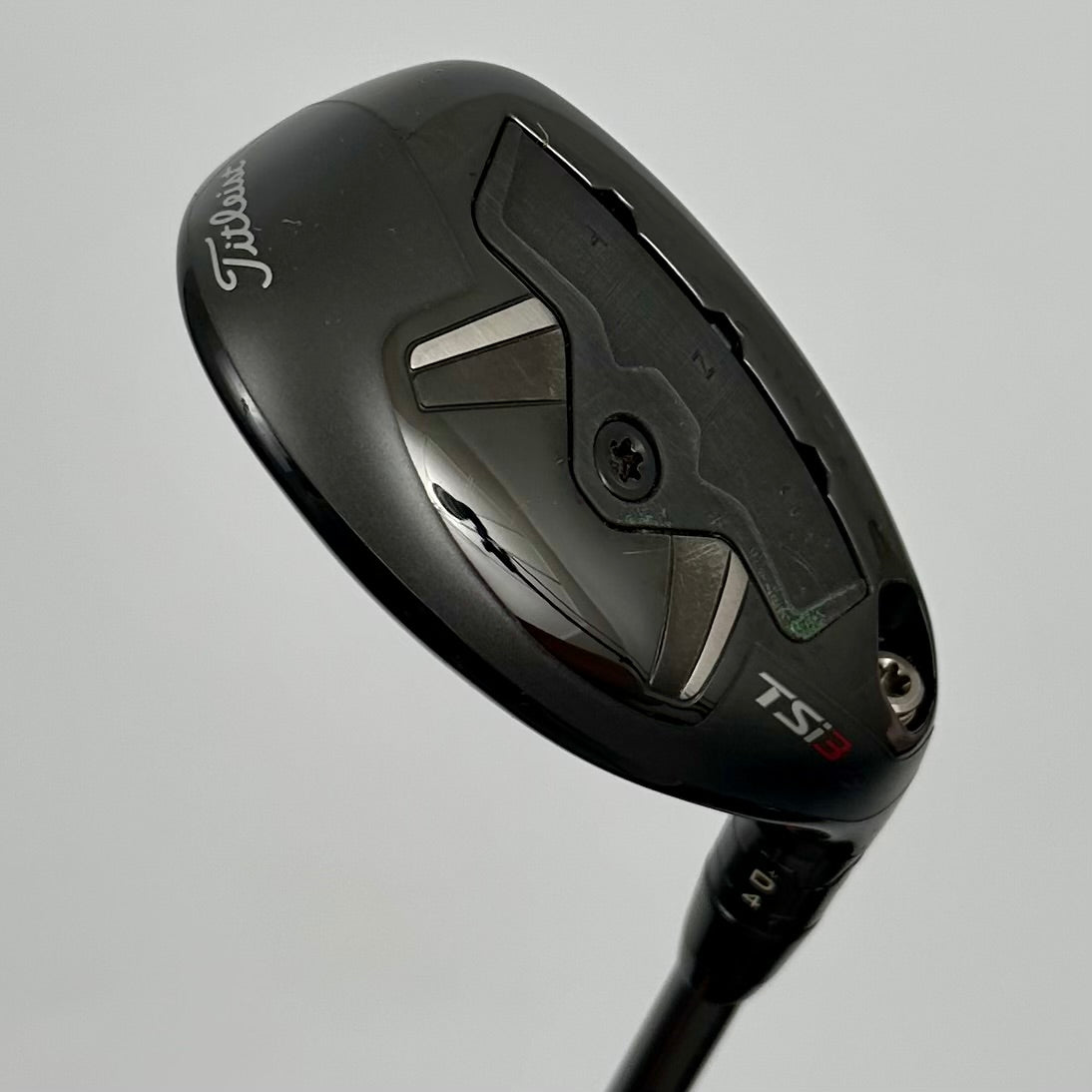 Titleist TSi3 Hybrid 3 20° / Stiff / Aldila Rogue Max 85H-S