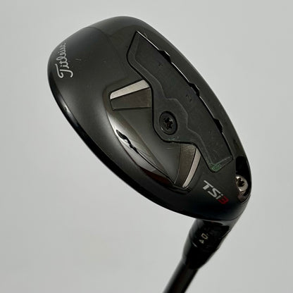 Titleist TSi3 Hybrid 3 20° / Stiff / Aldila Rogue Max 85H-S