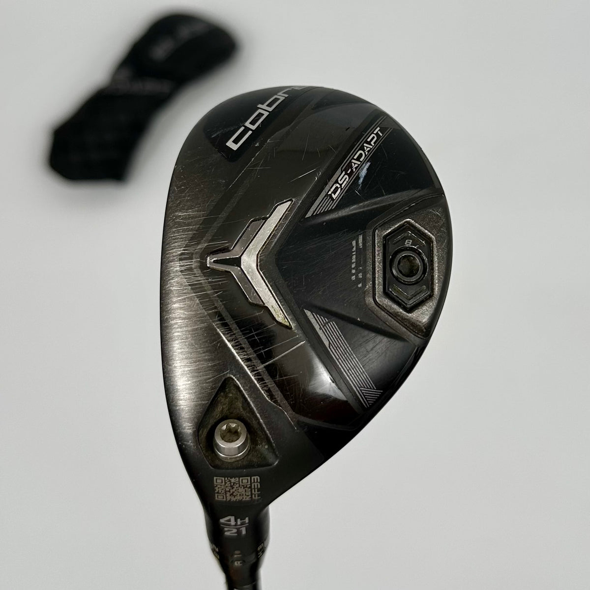 Cobra DS-Adapt Hybrid 4 21° / Regular / KBS PG Hybrid 75 R