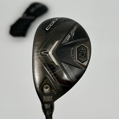 Cobra DS-Adapt Hybrid 4 21° / Regular / KBS PG Hybrid 75 R