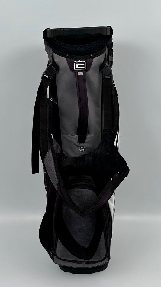 Cobra Ultralight Svart/Grå/Vit Bärbag