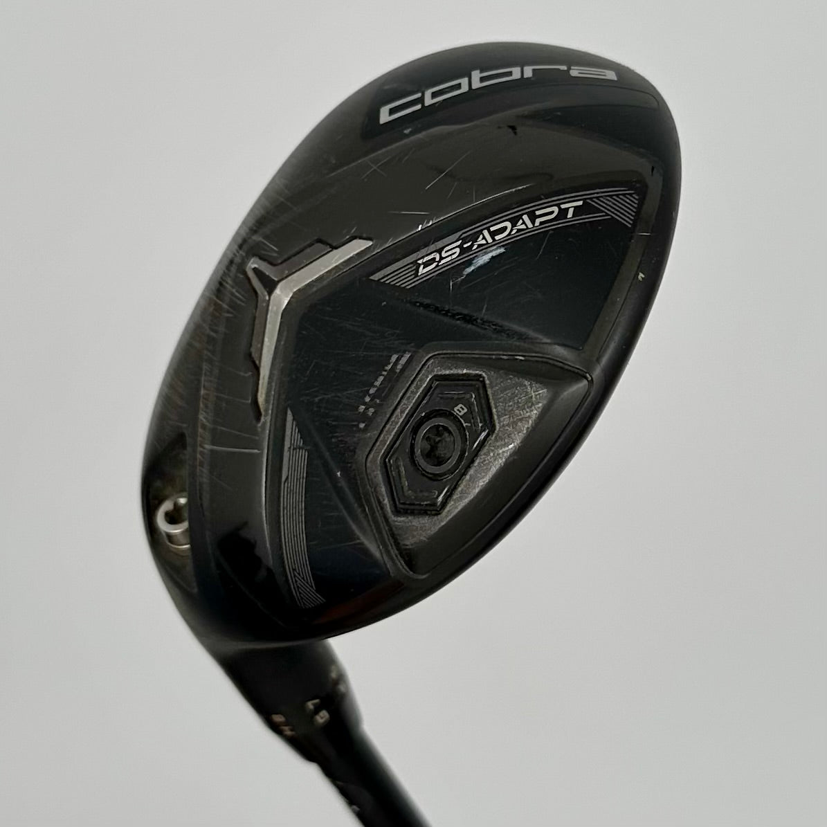 Cobra DS-Adapt Hybrid 4 21° / Regular / KBS PG Hybrid 75 R