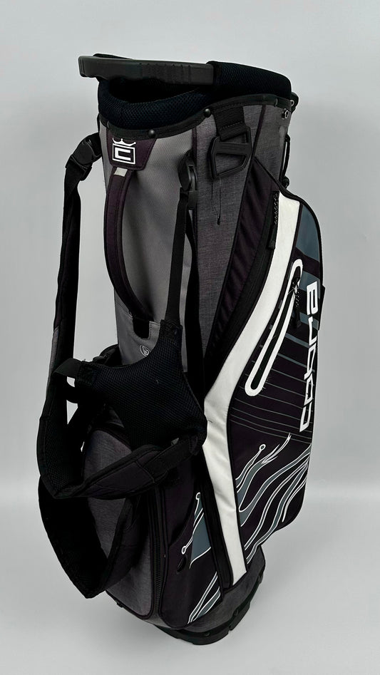 Cobra Ultralight Svart/Grå/Vit Bärbag