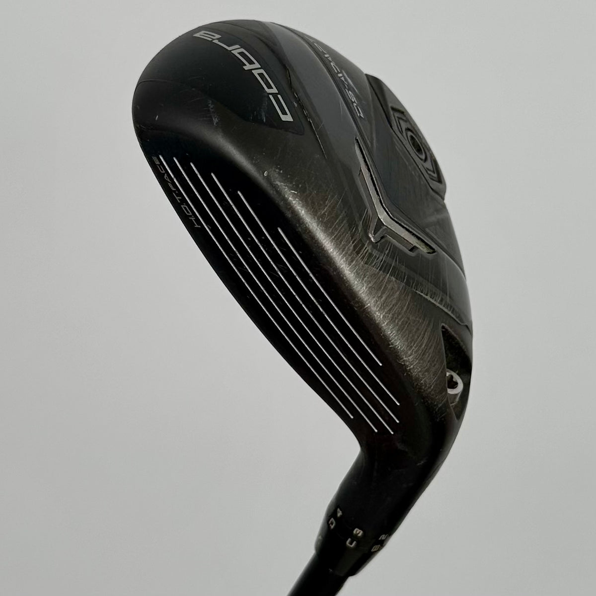 Cobra DS-Adapt Hybrid 4 21° / Regular / KBS PG Hybrid 75 R