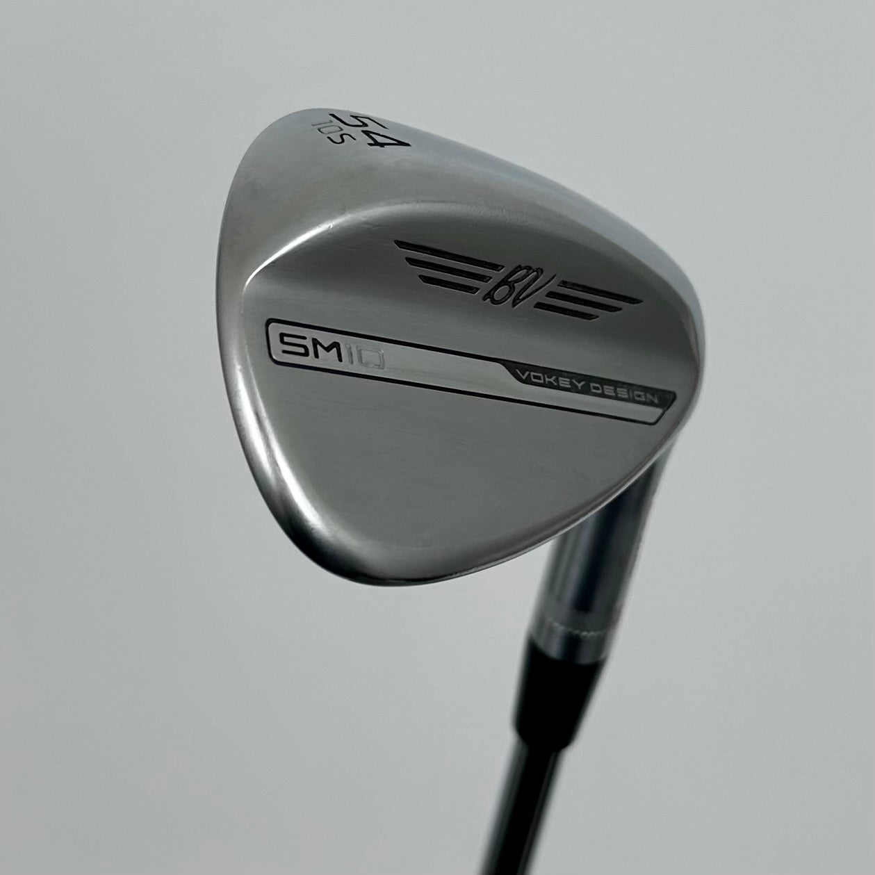 Titleist Vokey SM10 Tour Chrome 54° / Regular / Nippon N.S.PRO 880 AMC R