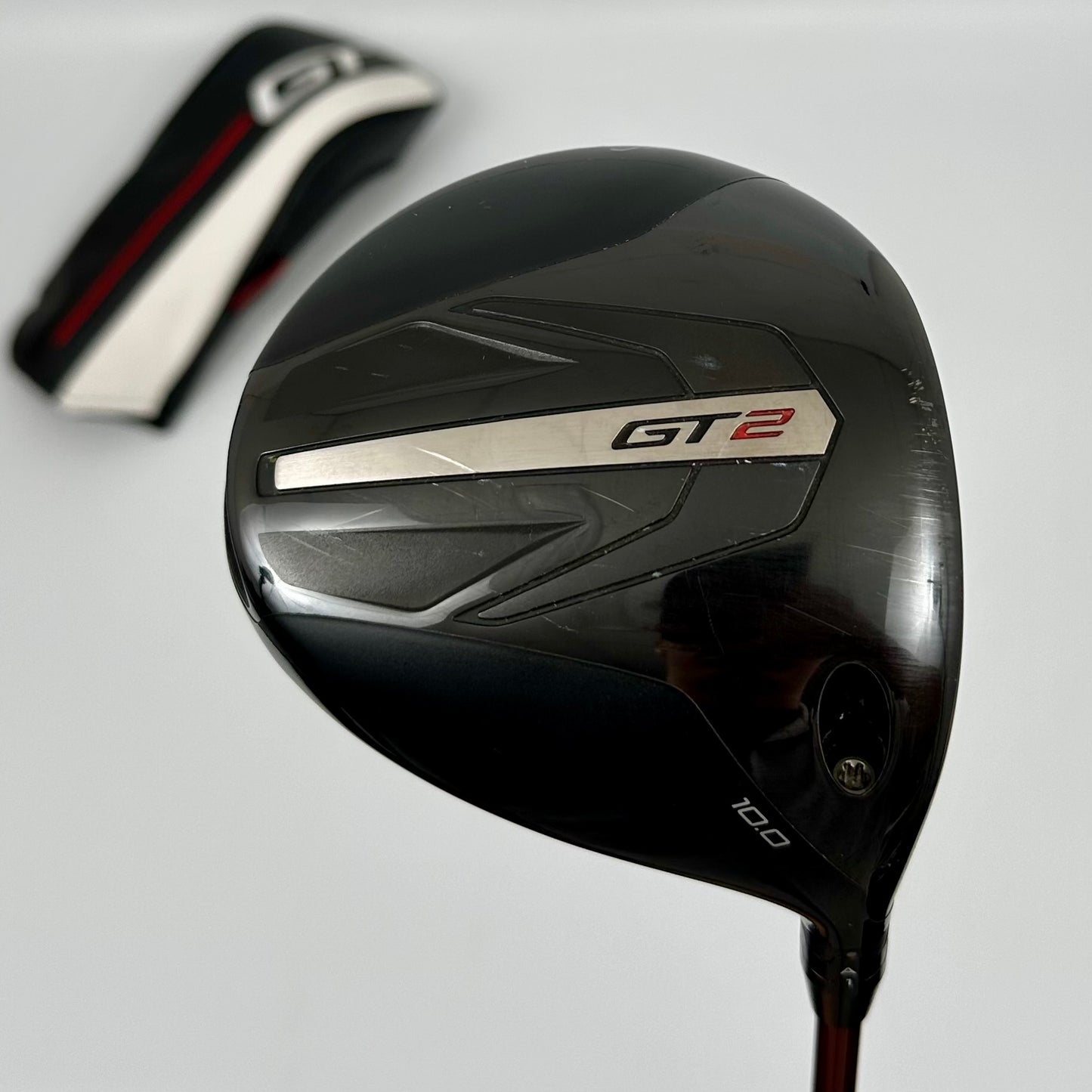 Titleist GT2 Driver 10° / Regular / Project X Denali Red 5.5 50g