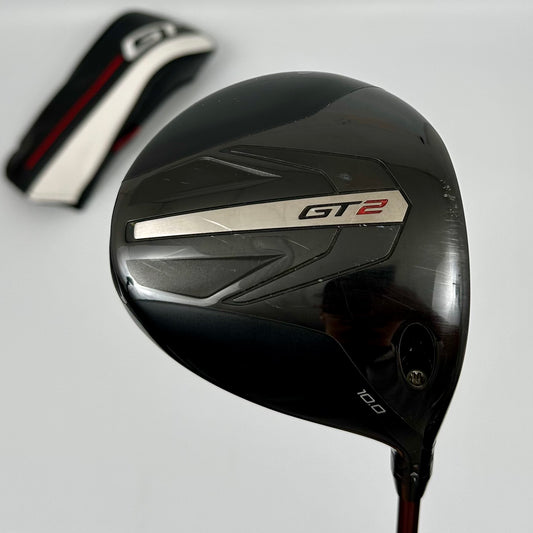Titleist GT2 Driver 10° / Regular / Project X Denali Red 5.5 50g