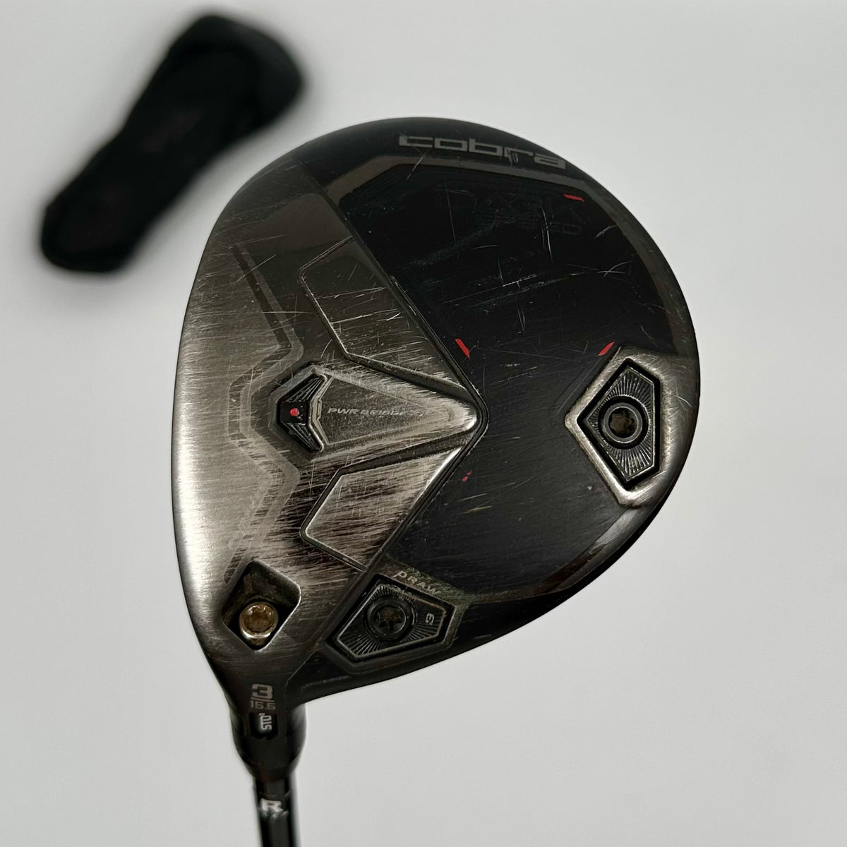 Cobra DarkSpeed Max FW3 15,5° / Regular / UST Mamiya Linq Red 5F3