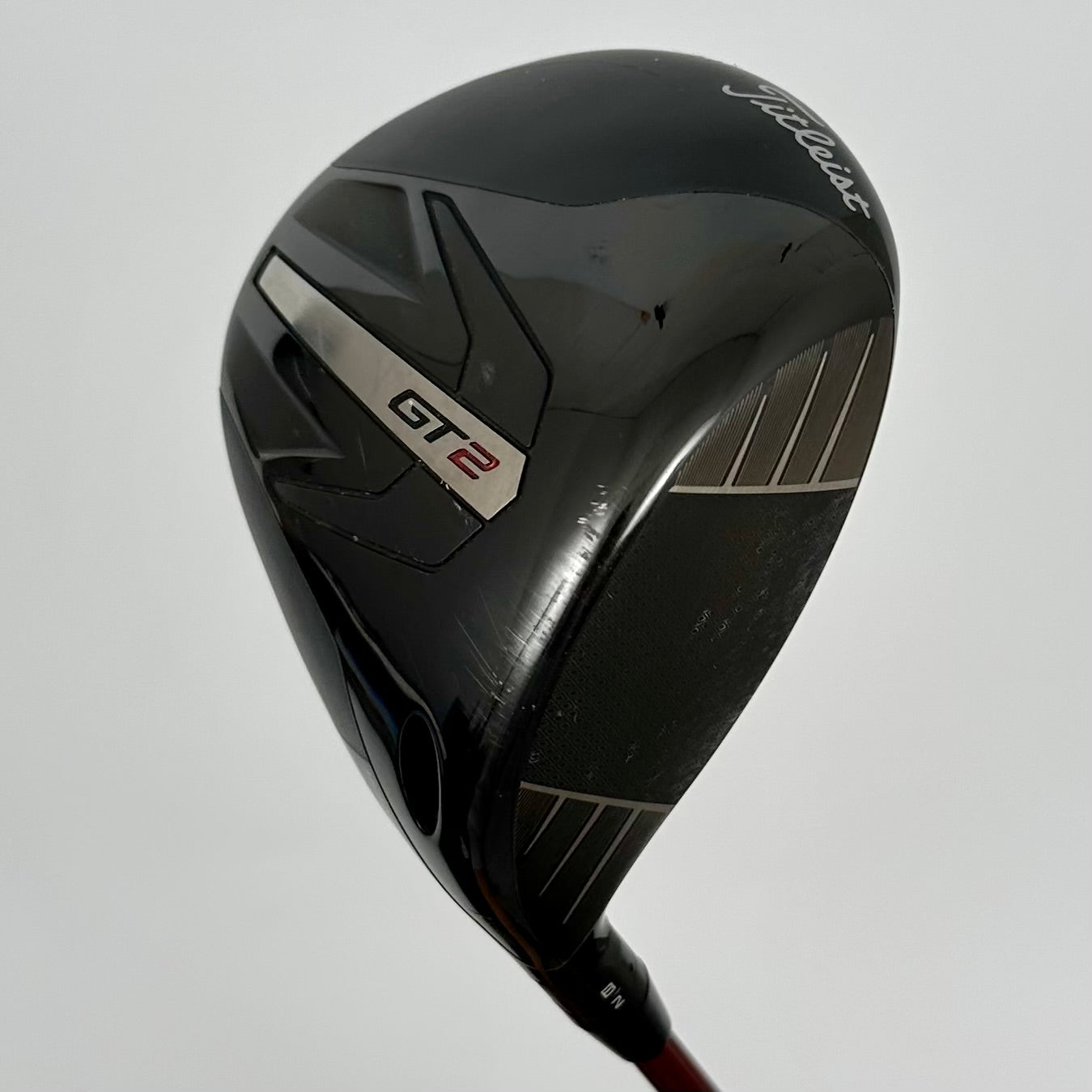 Titleist GT2 Driver 10° / Regular / Project X Denali Red 5.5 50g