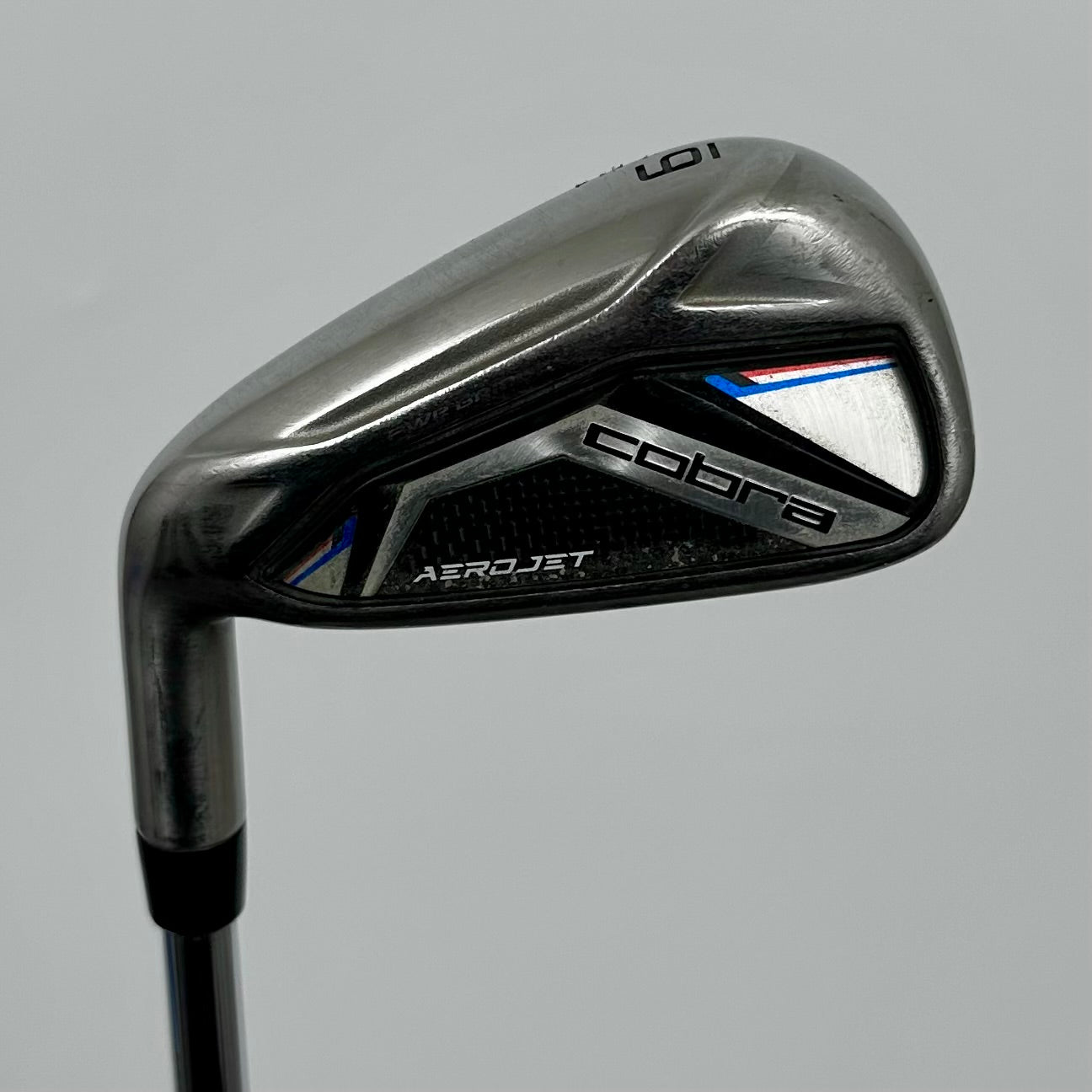 Cobra Aerojet 5-GW / Stiff / KBS $-Taper 120