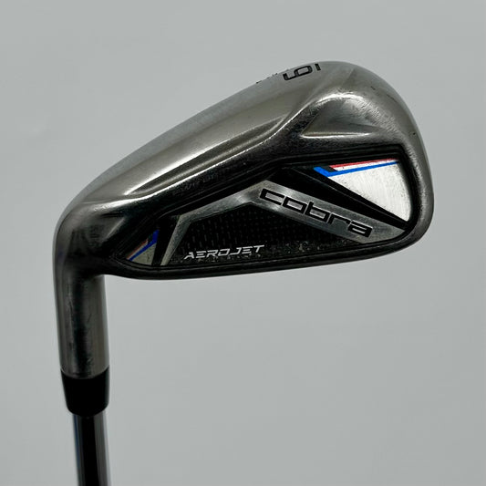 Cobra Aerojet 5-GW / Stiff / KBS $-Taper 120